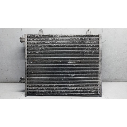 AIR CONDITIONER HEAT RADIATOR  RENAULT van Mascott used