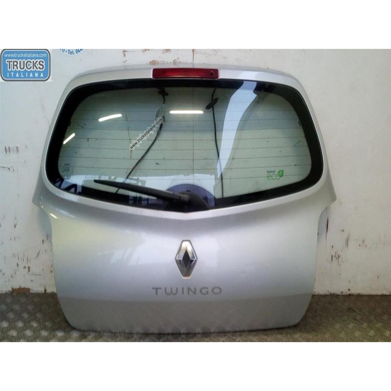 PORTELLONE POSTERIORE RENAULT Twingo 2007>2011 usato