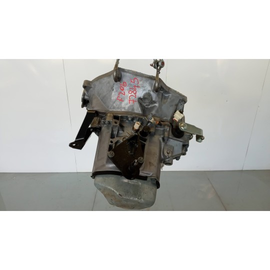 GEARBOXES  PEUGEOT 206 2003>2012 used