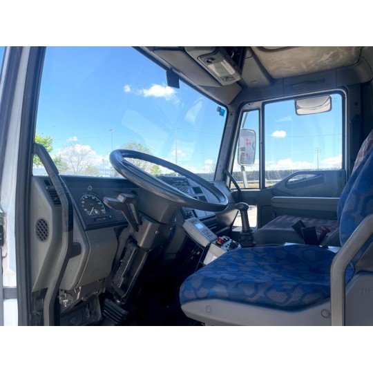 IVECO 100E15 EUROCARGO COMPATTATORE OMB EURO G.SMALL