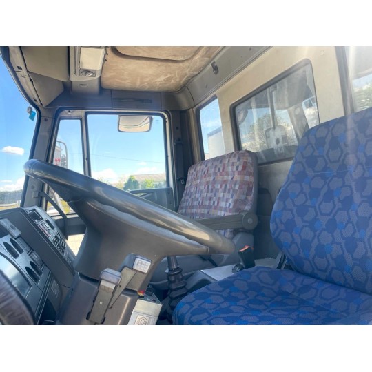 IVECO 100E15 EUROCARGO COMPATTATORE OMB EURO G.SMALL