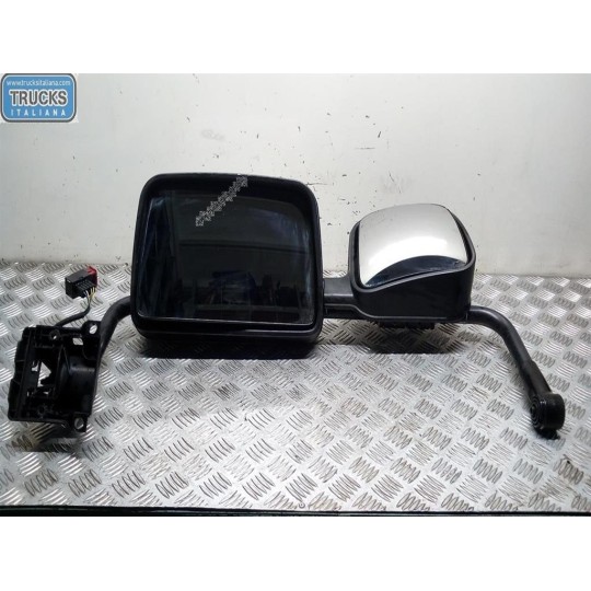 LEFT ELETRIC REAR-VIEW MIRROR  RENAULT truck Premium 2005>2013 used