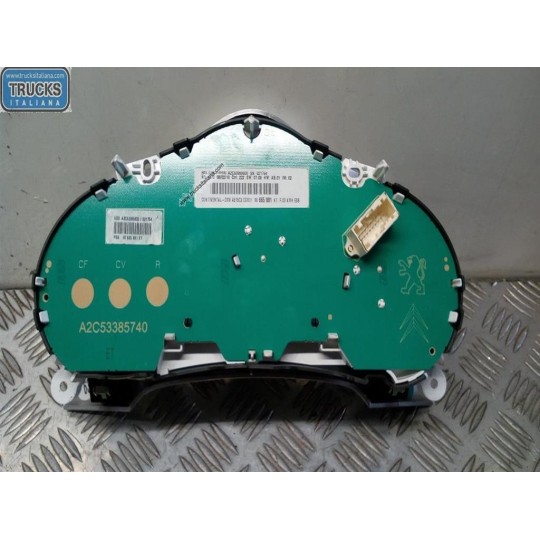 INSTRUMENT PANEL CITROEN C3 2009>2013 used