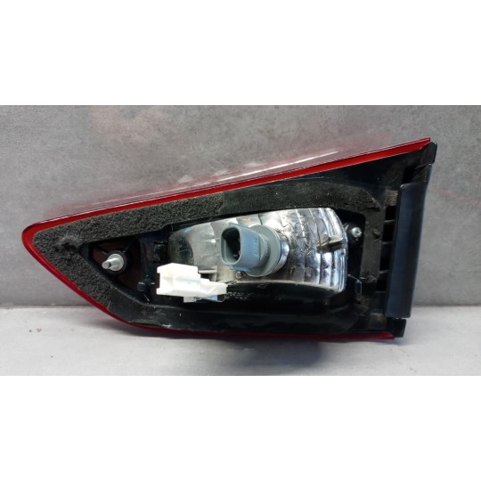 LEFT REAR LIGHT ON BACK MAZDA CX-3 2018> used