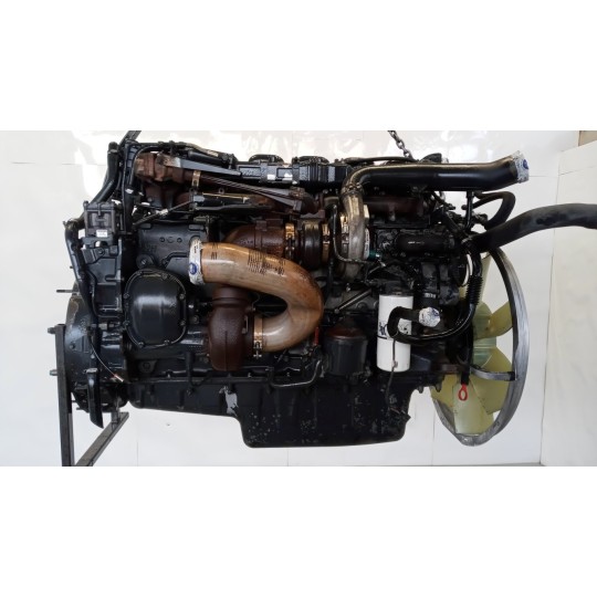 ENGINE SCANIA Serie R 2005> used