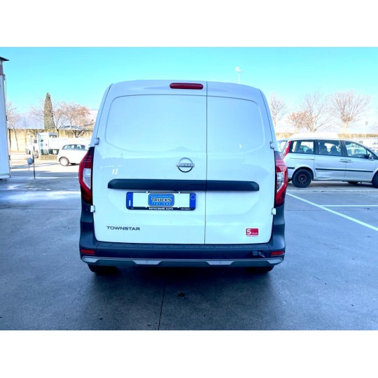 NISSAN Van  TOWNSTAR VAN 1.3 BENZINA