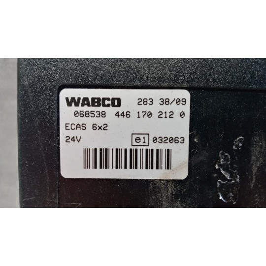 VARIOUS CONTROL UNIT C IVECO Stralis 2007>2013 used