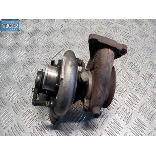 TURBINA CITROEN Jumper 2006>2014 usato