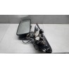 LEFT ELETRIC REAR-VIEW MIRROR  . . used