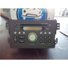 CAR RADIO SUZUKI Splash 2008> used