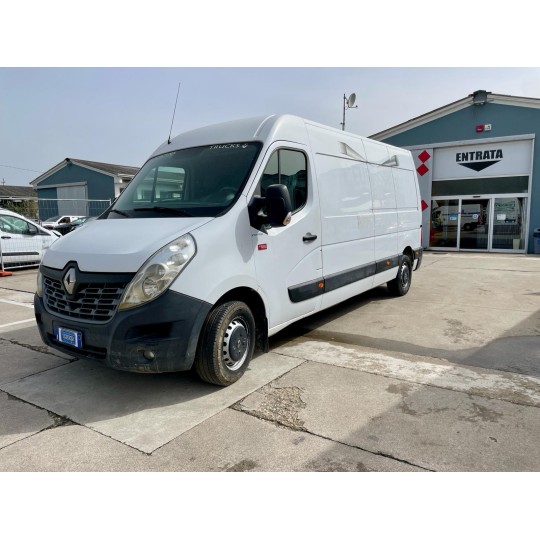 RENAULT van MASTER 2.3 L3H2