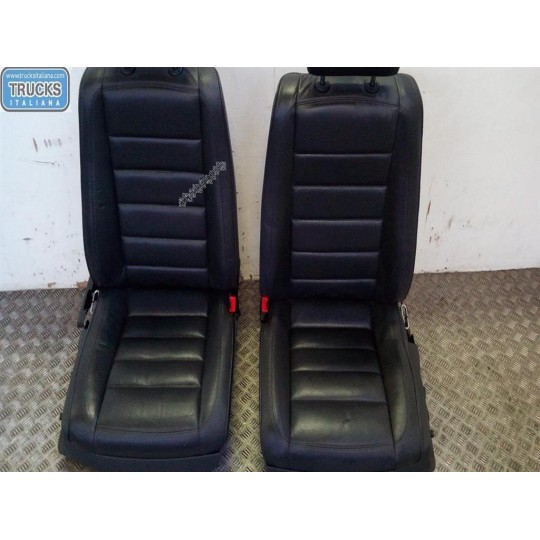 KIT SEATS  VOLKSWAGEN Touareg 2002>2007 used