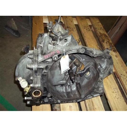 GEARBOXES  FIAT van Scudo 1995>2003 used