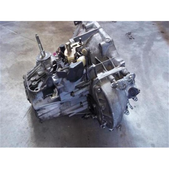 GEARBOXES  PEUGEOT 307 2001>2005 used