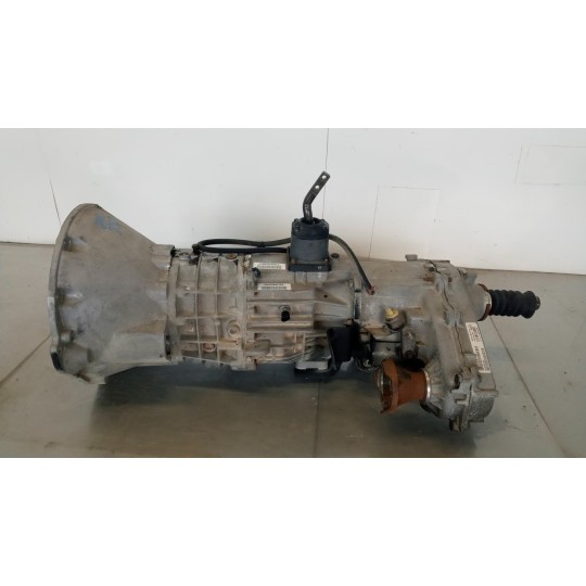GEARBOXES  JEEP Cherokee 2001>2005 used