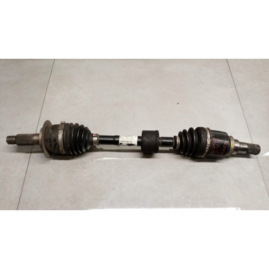 FRONT HALF-AXLES LEFT  SUZUKI SX4 2009>2013 used