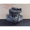 ALTERNATOR MG TF used