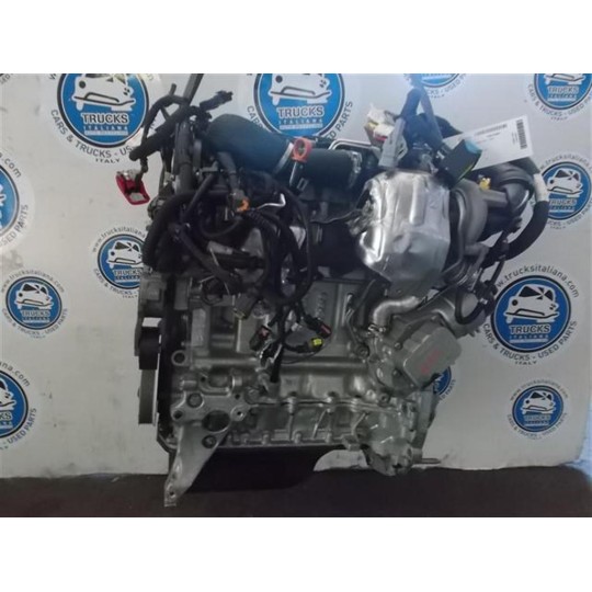 ENGINE PEUGEOT 208 2012>2015 used