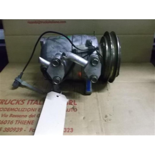 AIR CONDITIONER COMPRESSOR NISSAN Terrano 1999>2003 used