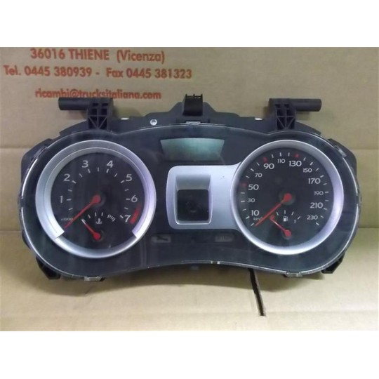 INSTRUMENT PANEL RENAULT Clio 2005>2009 used