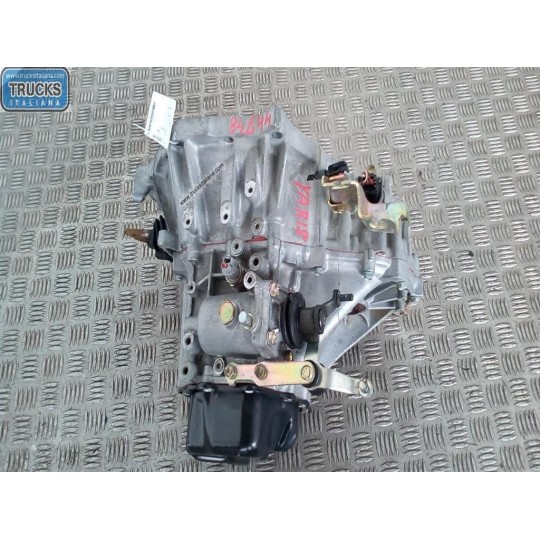 GEARBOXES  TOYOTA Yaris 1999>2003 used