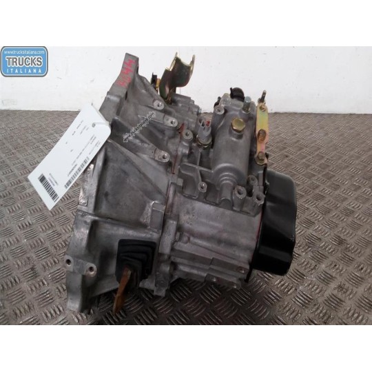 GEARBOXES  TOYOTA Yaris 1999>2003 used