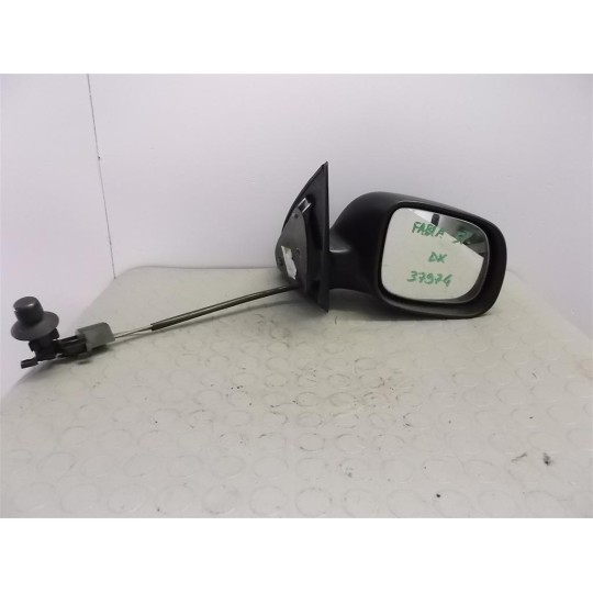 REARVIEW RIGHT  SKODA Fabia 1999>2007 (6Y) used