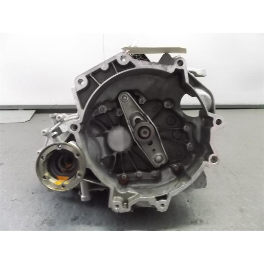 GEARBOXES  SKODA Fabia 2007>2014 (5J) used