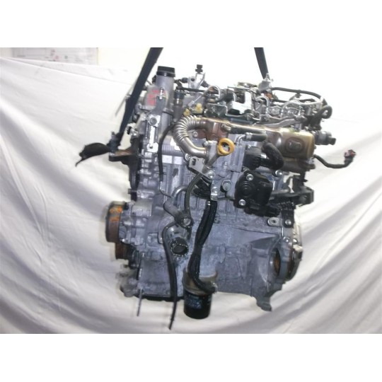 ENGINE TOYOTA Auris 2007>2010 used