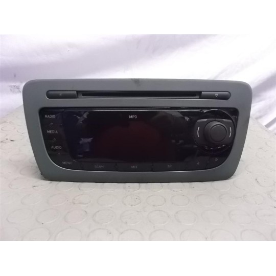 CAR RADIO SEAT Ibiza 2012>2015 used