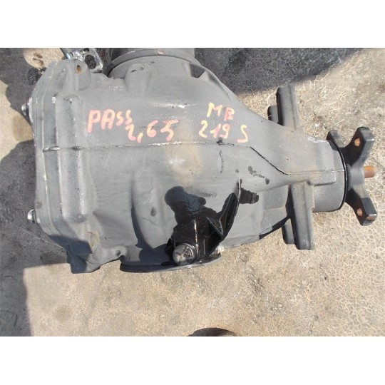 REAR DIFFERENTIAL 
 MERCEDES-BENZ Classe CLS (C219) 2004>2010 used