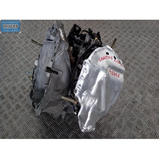 GEARBOXES  LANCIA Ypsilon 2003>2006 used