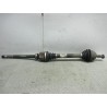 FRONT HALF-AXLES RIGHT  PEUGEOT 307 CC 2004>2009 used