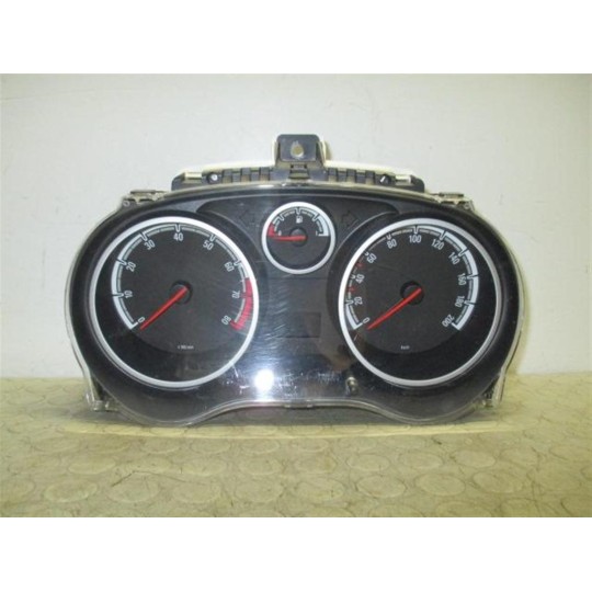 INSTRUMENT PANEL OPEL Corsa D 2006>2010 used