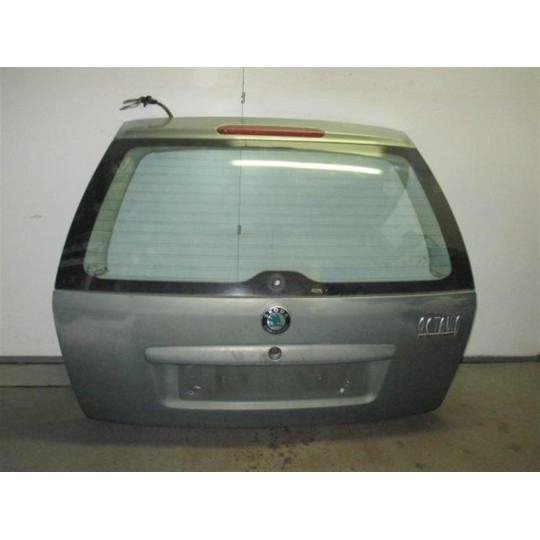 PORTELLONE POSTERIORE SKODA Octavia 2000>2004 usato