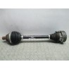 FRONT HALF-AXLES LEFT  SKODA Yeti 2012> used