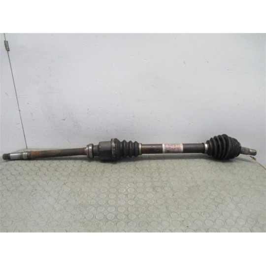 FRONT HALF-AXLES RIGHT  PEUGEOT 307 2001>2005 used