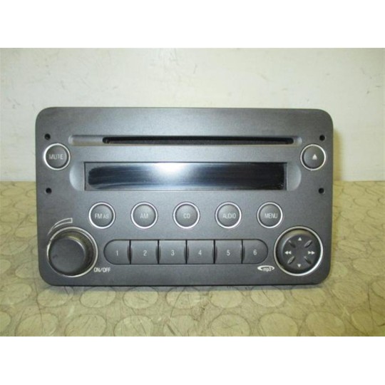 CAR RADIO ALFA ROMEO 159 2008>2011 used