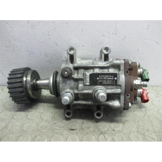 INJECTION PUMP  RENAULT Espace 2002>2014 used