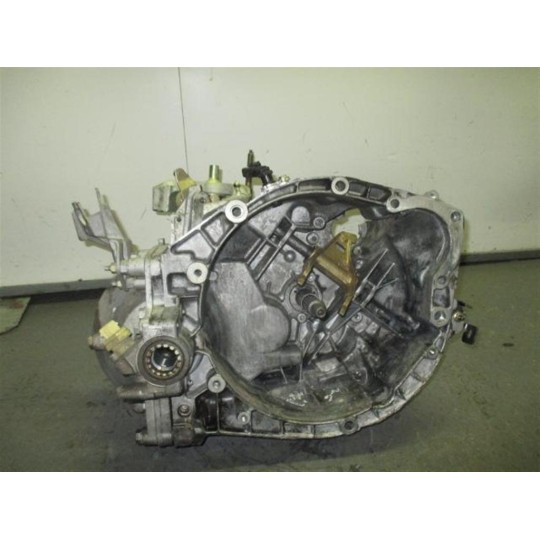 GEARBOXES  PEUGEOT 406 1999>2003 used