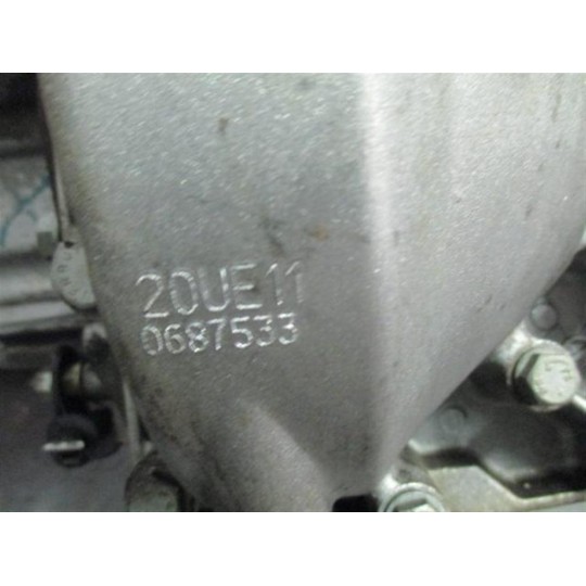 GEARBOXES  PEUGEOT 406 1999>2003 used