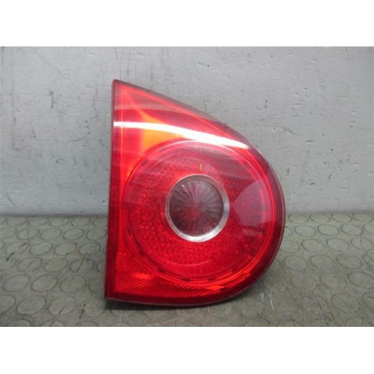 LEFT REAR LIGHT ON BACK VOLKSWAGEN Golf 5 2003>2008 used