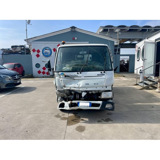 MITSUBISHI FUSO CANTER 35D