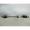 FRONT HALF-AXLES RIGHT  SUZUKI Swift 2010> used