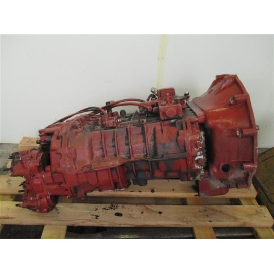 GEARBOXES  IVECO EUROTECH used