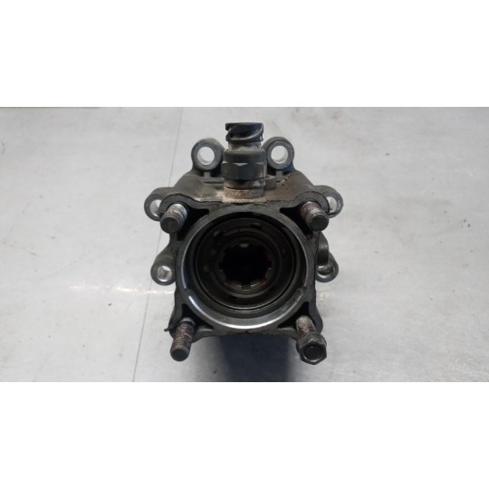 PTO MAN TGX euro 6 used