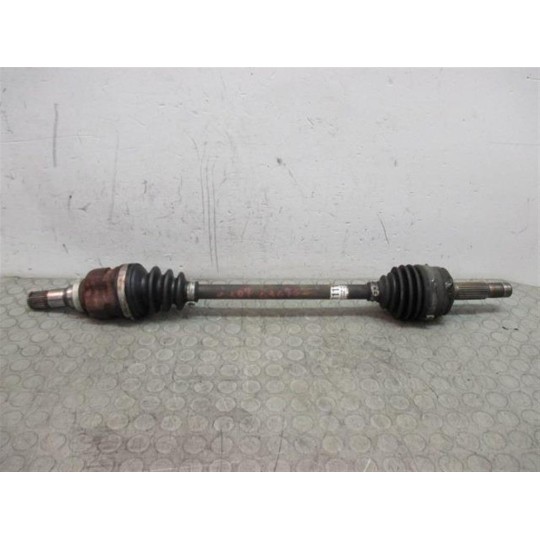 FRONT HALF-AXLES LEFT  PEUGEOT 107 2008>2012 used