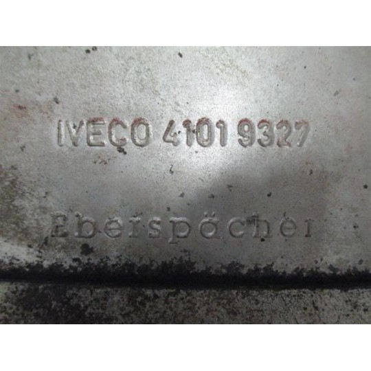 SILENCER IVECO EUROTECH used