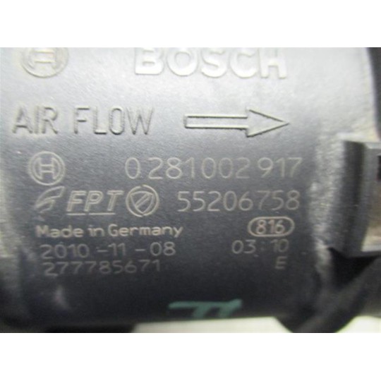 AIR-FLOW SENSOR FIAT Sedici 2009>2014 used