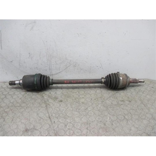 SEMIASSE ANTERIORE SINISTRO SUZUKI Swift 2005>2009 usato